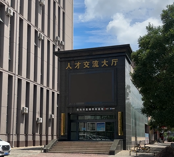 內(nèi)蒙古某人才(集團(tuán))有限公司